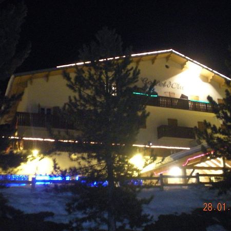 Le Collet D'Auron Hotel Esterno foto