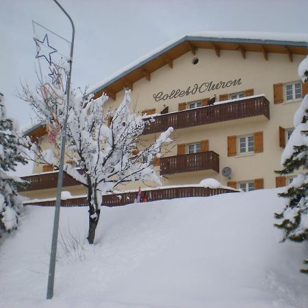 Le Collet D'Auron Hotel Esterno foto