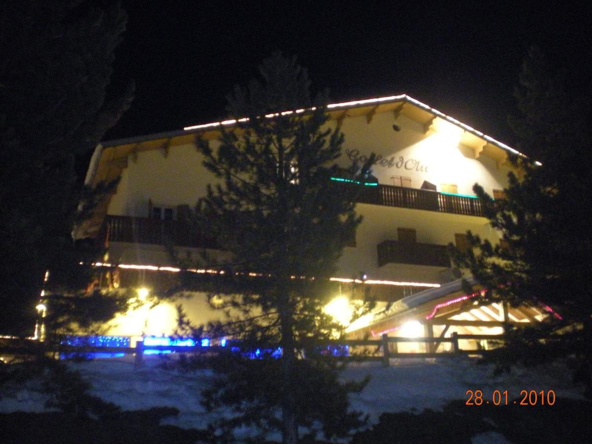 Le Collet D'Auron Hotel Esterno foto