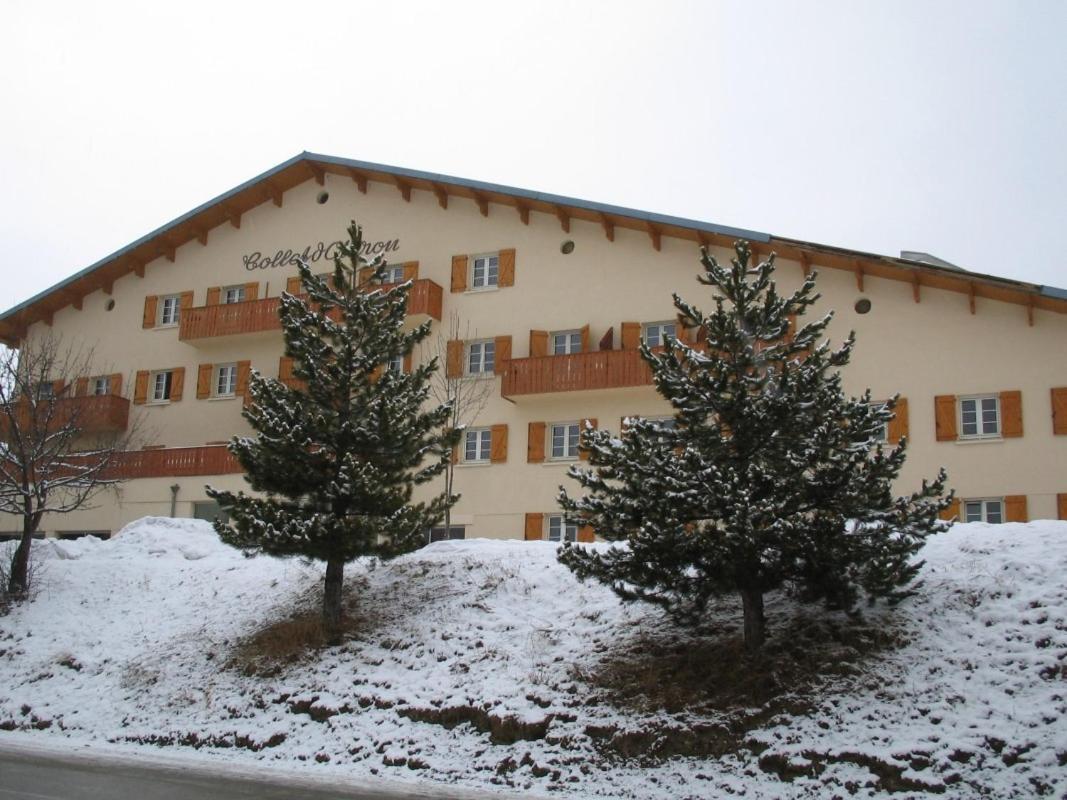 Le Collet D'Auron Hotel Esterno foto