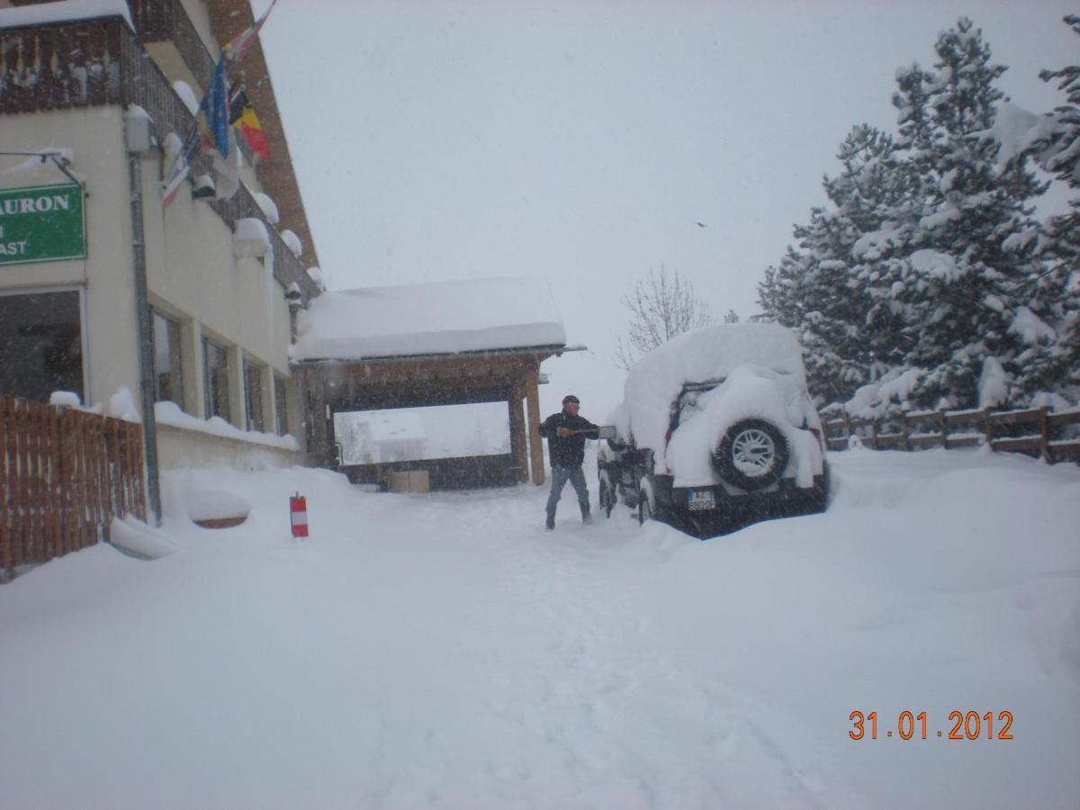 Le Collet D'Auron Hotel Esterno foto