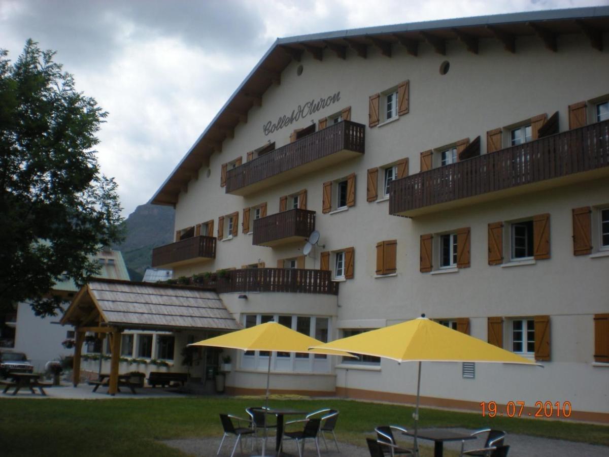 Le Collet D'Auron Hotel Esterno foto