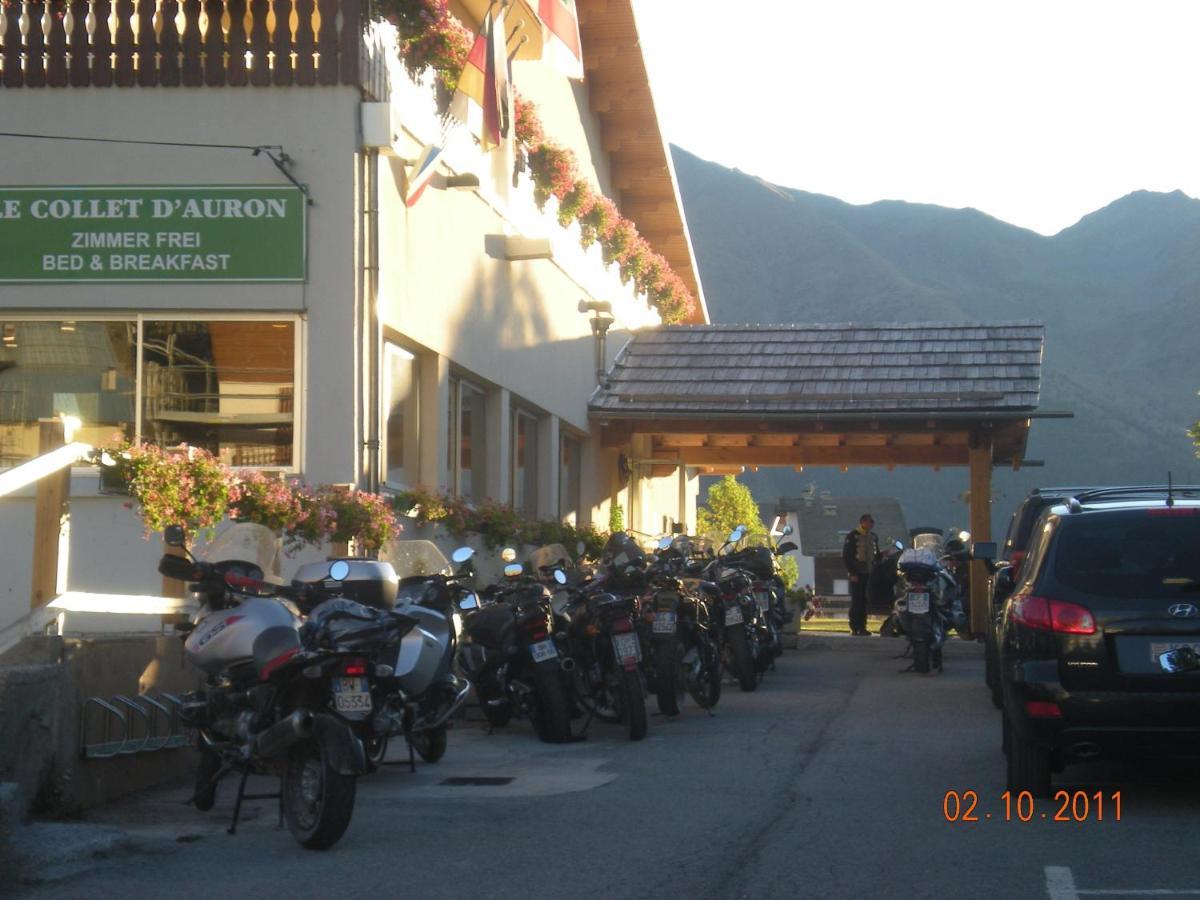 Le Collet D'Auron Hotel Esterno foto