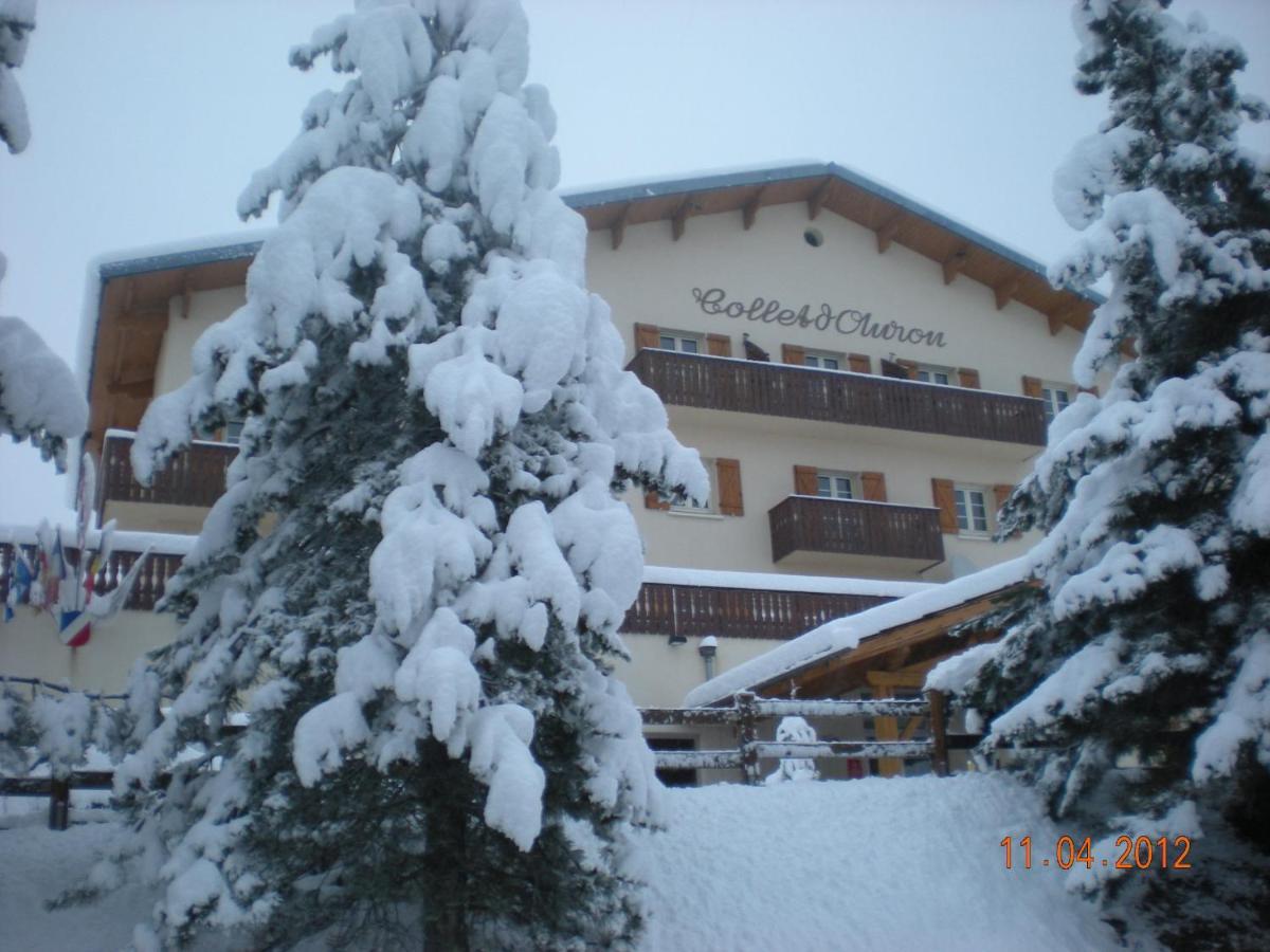 Le Collet D'Auron Hotel Esterno foto