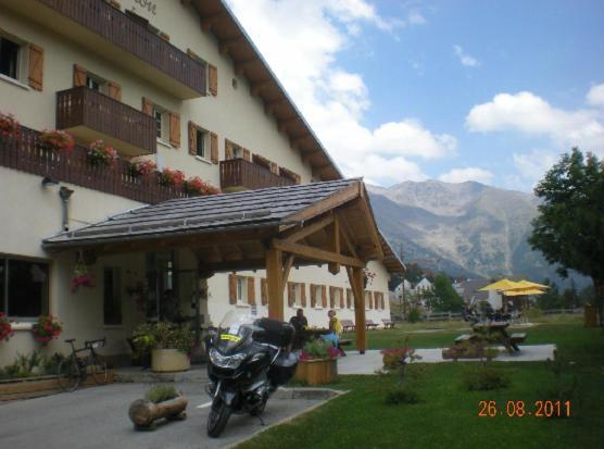 Le Collet D'Auron Hotel Esterno foto